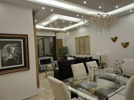 Amman, Apartments/Houses, JOD 15000/year,  Furnished,  2 BR,  Luxury Furnished Apartment For Rent In Dair Ghbar