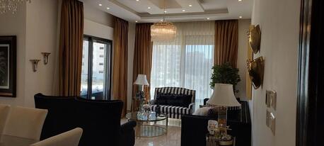 Amman, Apartments/Houses, JOD 15000/year,  Furnished,  2 BR,  Luxury Furnished Apartment For Rent In Dair Ghbar