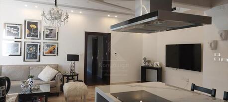 Amman, Apartments/Houses, JOD 15000/year,  Furnished,  2 BR,  Luxury Furnished Apartment For Rent In Dair Ghbar