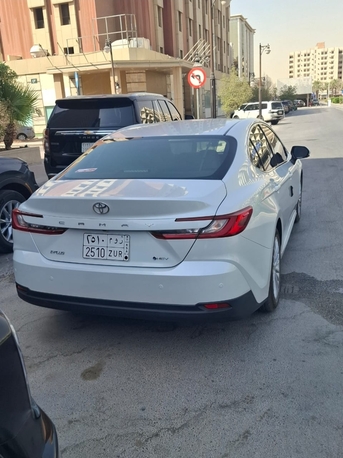 Riyadh, Pick Up & Drop Off, &ldquo;Camry 2025 Model With Driver Available For Short-term And Long-term Special Bookings.&rdquo;