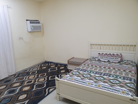 Al Aziziyah, Rooms for Rent, SAR 1050/month,  Furnished Room Available Monthly Rent