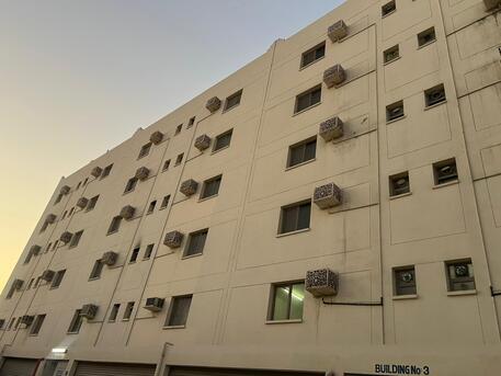Sanad, Staff Accomodation, BHD 150,  140 Sq. Meter,  15-Room Labor Accommodation For Rent | Sanad &ndash; West Aker