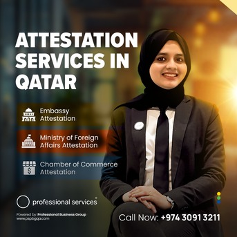 Doha, Business, Best Translation Service In Qatar: Accurate, Reliable, And Professional