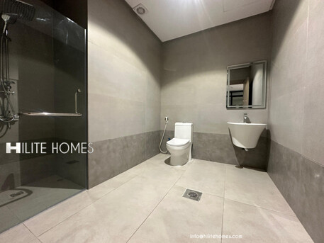 Kuwait City, Apartments/Houses, KWD 2400/month,  4 BR,  Brand New Four Bedroom With Private Pool For Rent In Kuwait City