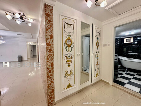 Kuwait City, Apartments/Houses, KWD 1250/month,  3 BR,  Floor With Terrace For Rent In Salwa