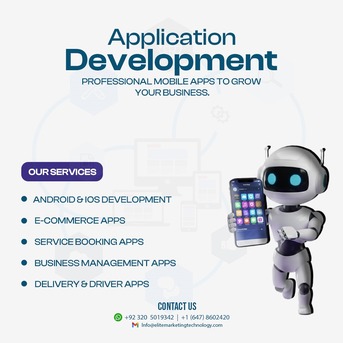 Ahmadi, Business, Scale Your Business With Advanced Software & E-Commerce Solutions