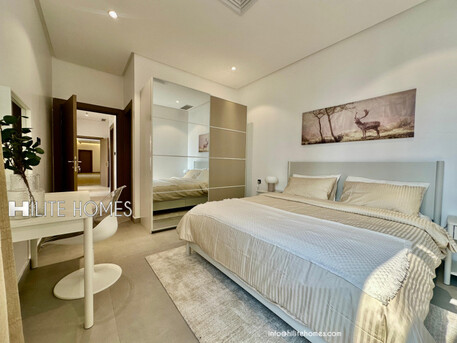 Kuwait City, Apartments/Houses, KWD 750/month,  2 BR,  Brand New Two Bedroom Unfurnished Apartment For Rent In Kuwait City