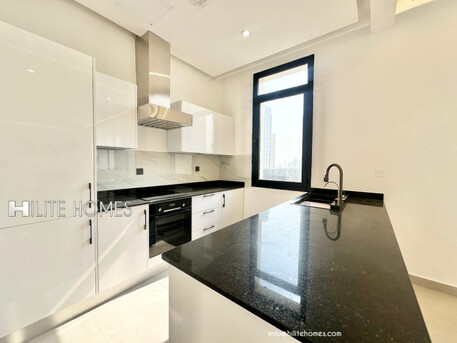 Kuwait City, Apartments/Houses, KWD 750/month,  2 BR,  Brand New Two Bedroom Unfurnished Apartment For Rent In Kuwait City