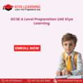 GCSE A Level Preparation UAE Kiya Learning