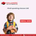 Hindi Speaking Classes UAE