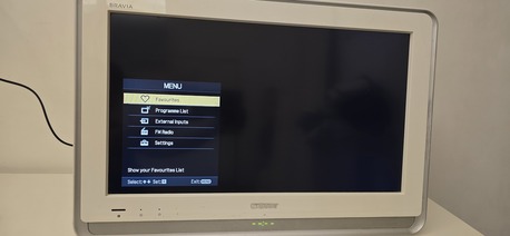 Riyadh, Electronics, SAR 100,  Sony TV - Bravia