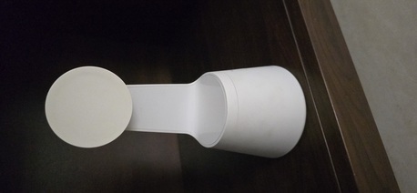 Riyadh, Electronics, SAR 50,  Belkin Magnetic Face Tracking Mount For IPhone