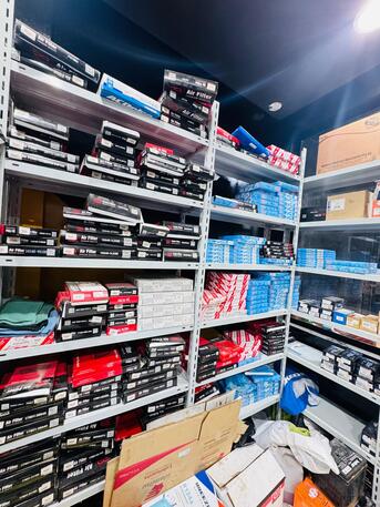 Doha, Automotive, Car Repair Shop In Qatar &ndash; Marakkar Wheels Auto Services - Bin Omran