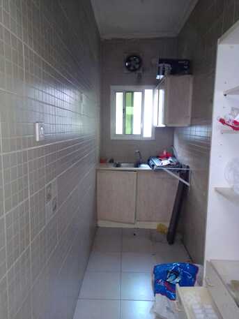 Ras Rumman, Apartments, Flats, Houses & Villas, BHD 140/month,  1 BR,  40 Sq. Meter,  #For Rent: Studio Apartment With Electricity Included In Ras Rumman, Near Al Qasr Street.