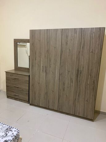 Jeddah, Furniture, SAR 1700,  New Modern Bedroom Set For Couples & Small Families &ndash; Comfortable, Complete & Ready To Use