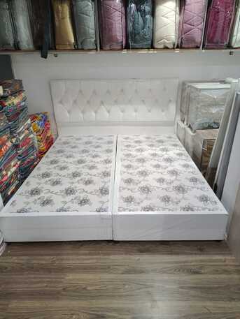 Jeddah, Furniture, SAR 1700,  New Modern Bedroom Set For Couples & Small Families &ndash; Comfortable, Complete & Ready To Use