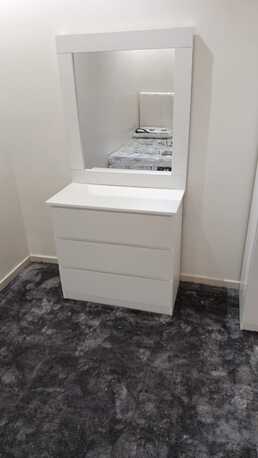 Jeddah, Furniture, SAR 1700,  New Modern Bedroom Set For Couples & Small Families &ndash; Comfortable, Complete & Ready To Use