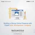 Build Your Business Portfolio Online With A Captivating Web Design Company