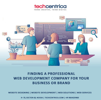 Lucknow, Web Design & Development, Build Your Business Portfolio Online With A Captivating Web Design Company