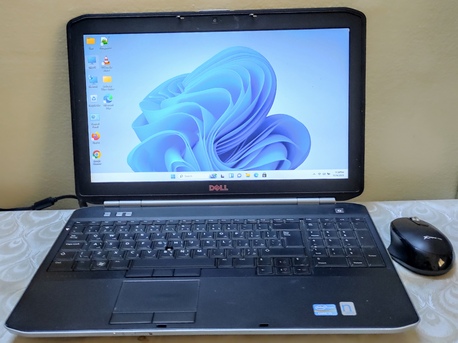 Riyadh, Computers, SAR 550,  Dell Latitude Core I5 2.50ghz