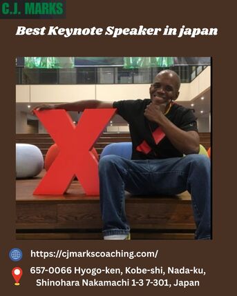 Tokyo, Business, Best Keynote Speaker In Japan