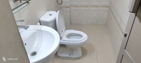 Manama, Apartments/Houses, BHD 160/month,  1 BR,  Semi Furnished 1 Bedroom Flat For Rent In Manama ( Including Electricity)