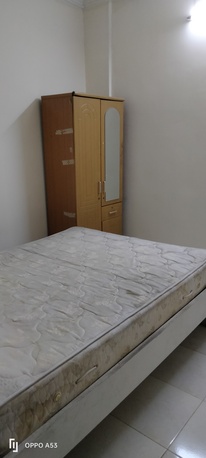 Manama, Apartments/Houses, BHD 160/month,  1 BR,  Semi Furnished 1 Bedroom Flat For Rent In Manama ( Including Electricity)