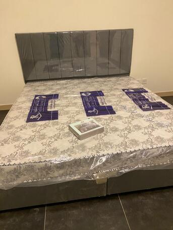 Jeddah, Furniture, SAR 4,  Double Size Beds &ndash; Elegant Comfort For Every Room