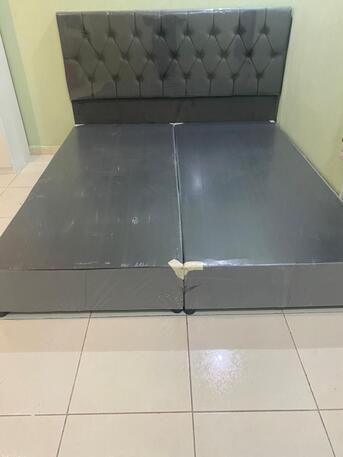 Jeddah, Furniture, SAR 4,  Double Size Beds &ndash; Elegant Comfort For Every Room