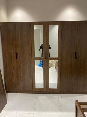 Jeddah, Furniture, SAR 9,  Wardrobes In All Sizes &ndash; Stylish Storage For Every Bedroom
