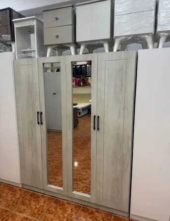 Jeddah, Furniture, SAR 9,  Wardrobes In All Sizes &ndash; Stylish Storage For Every Bedroom