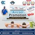Aircon Promotion Singapore