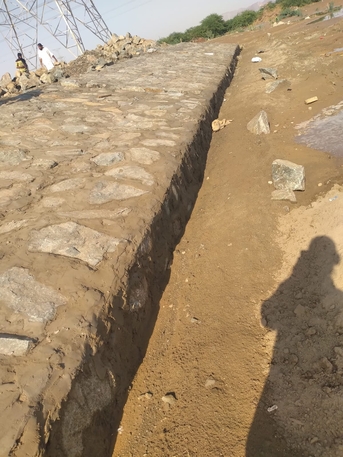 Jeddah, Construction, Stone Wall Construction | Strong, Clean & Professional Work&rdquo;