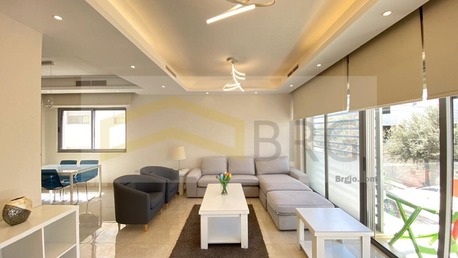 Abdoun, Apartments/Houses, JOD 13000/year,  Furnished,  2 BR,  Chic 1st Floor Abdoun Apartment.