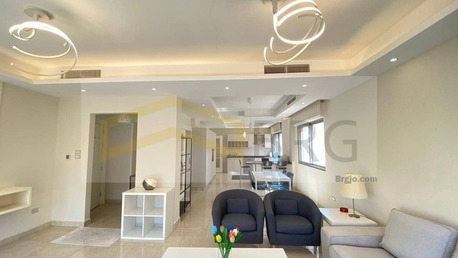 Abdoun, Apartments/Houses, JOD 13000/year,  Furnished,  2 BR,  Chic 1st Floor Abdoun Apartment.