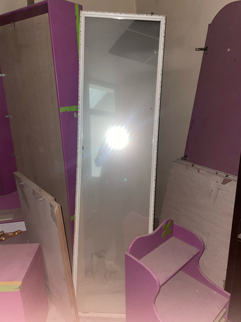 Al-Madinah, Furniture, SAR 500,  &rlm;غرفة نوم للبنات. Kids Bed Set For Girls