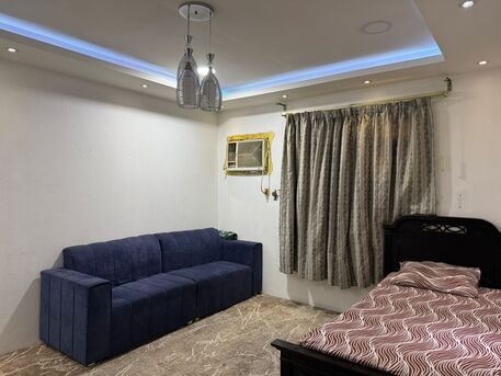 Jubail Rooms Available, SAR 1200/month,  Furnished,  1 Single Room For Executive Person Attached Bath, 1