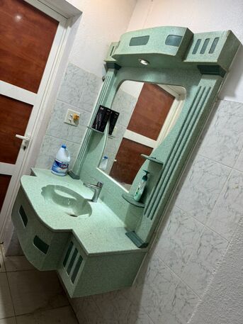 Jubail Rooms Available, SAR 1200/month,  Furnished,  1 Single Room For Executive Person Attached Bath, 3