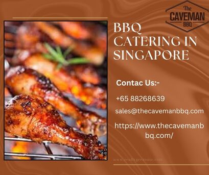 Singapore, Catering, BBQ Catering In Singapore