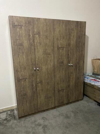 Jeddah, Furniture, SAR 7,  Four 4-Door Wardrobes &ndash; Spacious, Stylish & Perfect For Any Bedroom