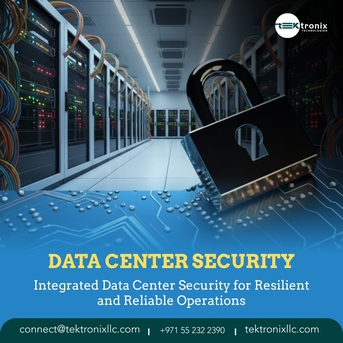Doha, Technical, The Future Of Data Centre Security Starts In Qatar & GCC