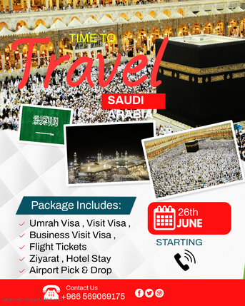 Jeddah, Business, Naqal Kafala , Azaad Visa , Final Exit , Umrah Visa , Insurance , All Office Services