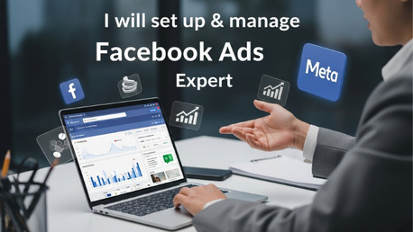 Manila, Job Seekers, Set Up, Manage Facebook Ads For Leads With Meta Ads Campaign