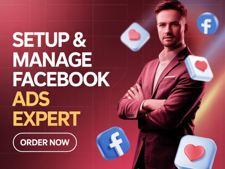 Manila, Job Seekers, Set Up, Manage Facebook Ads For Leads With Meta Ads Campaign