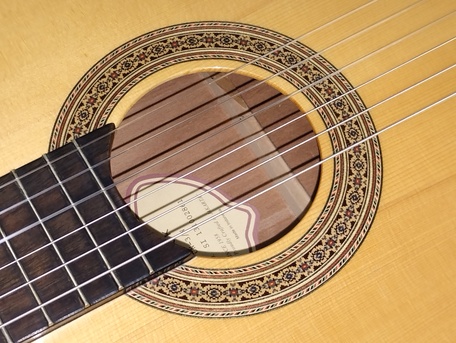 Khobar, Musical Instruments, SAR 450,  Samick Classical Guitar With Free Project Guitar