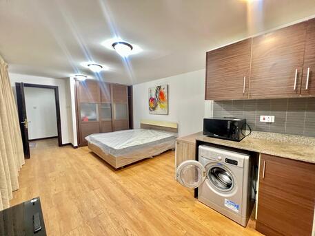 Saar, Apartments/Houses, BHD 200/month,  Studio,  90 Sq. Meter,  Modern Fully Furnished Studio In Saar &ndash; BD 200 Inclusive