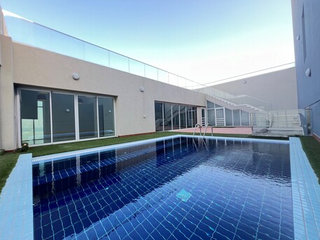 Kuwait City, Apartments/Houses, KWD 2500/month,  4 BR,  Bneid Al Gar &ndash; 4 Bedroom Penthouse Apartment W/private Pool