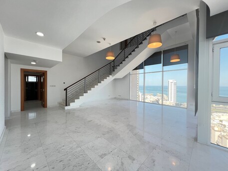 Kuwait City, Apartments/Houses, KWD 2500/month,  4 BR,  Bneid Al Gar &ndash; 4 Bedroom Penthouse Apartment W/private Pool