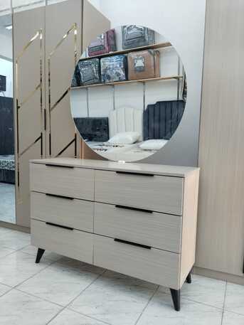 Jeddah, Furniture, SAR 8,  Stylish Dressing Tables &ndash; Modern Design & Perfect Functionality