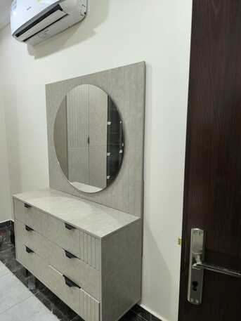Jeddah, Furniture, SAR 8,  Stylish Dressing Tables &ndash; Modern Design & Perfect Functionality